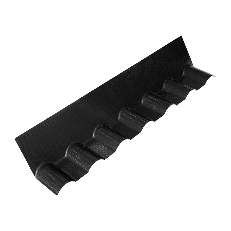 ASA PVC-Dachblech-Wandanschlussplatte